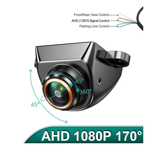 Reversing Camera - Night vision 1080p*720p