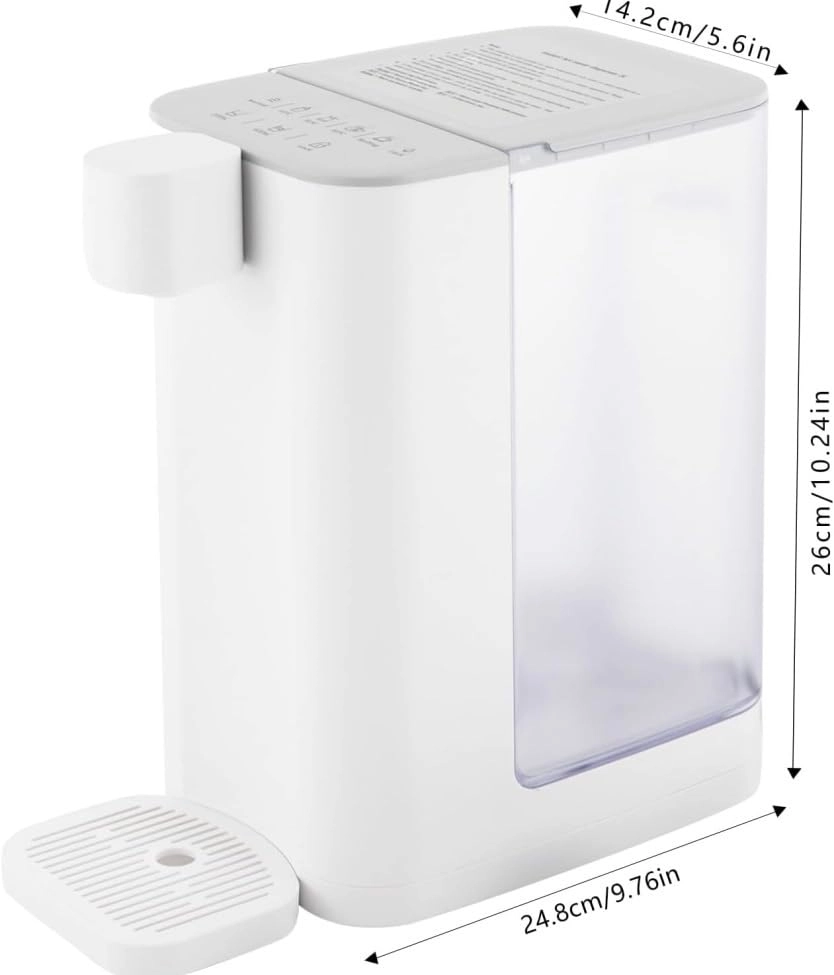 Instant Hot Water Dispenser - 3L