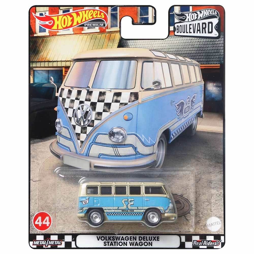 Premium Boulevard - 1:64 1pc