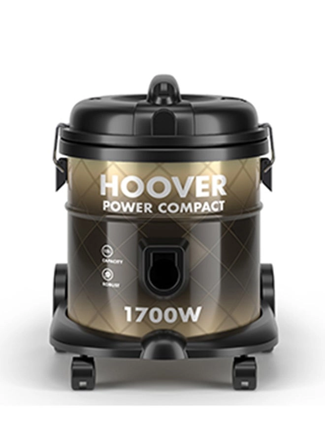 Power Compact Vacuum Cleaner (CDCY-T0XS)