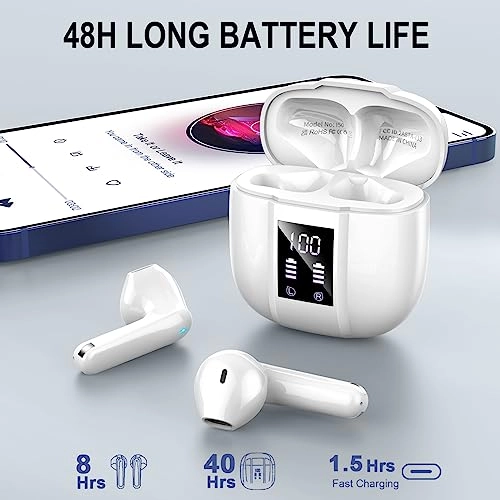 I66 Wireless Earbud