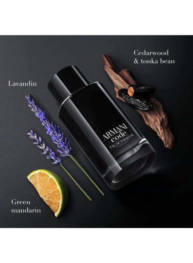 Code Eau de Toilette 75ml