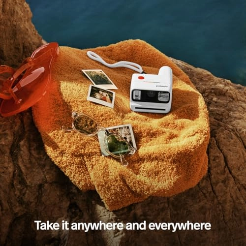 Go Gen3 - Mini Instant Film Camera White