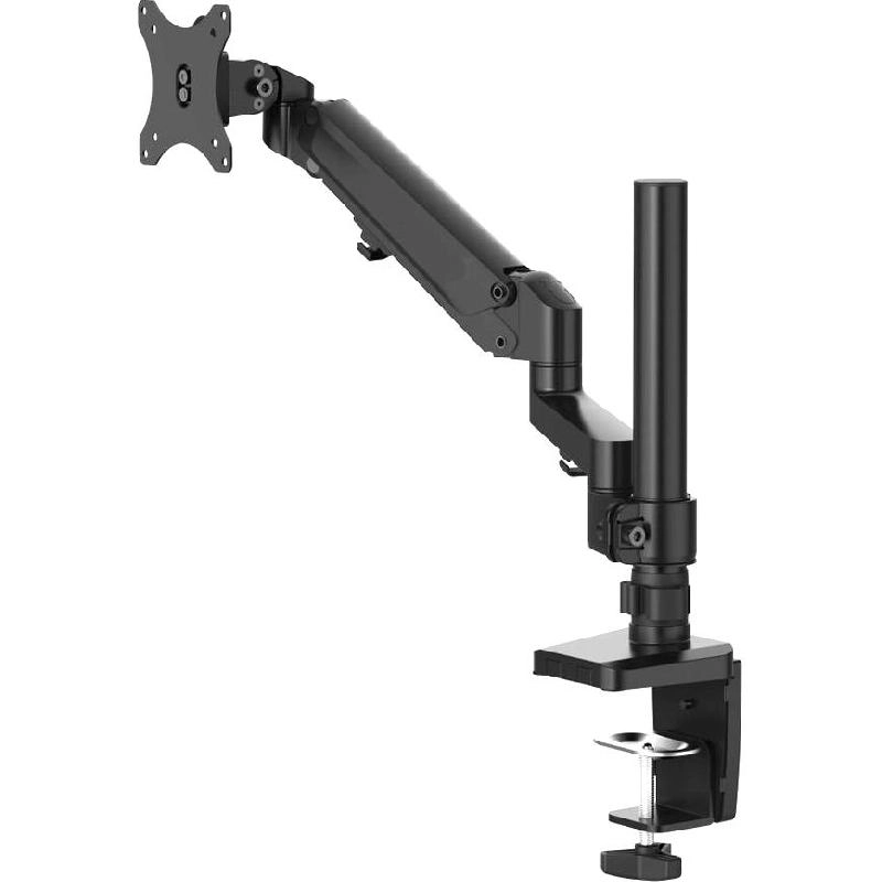 Fullmotion Single Arm Monitor Desk Mount Stand - 1 33 to 88.9 cm