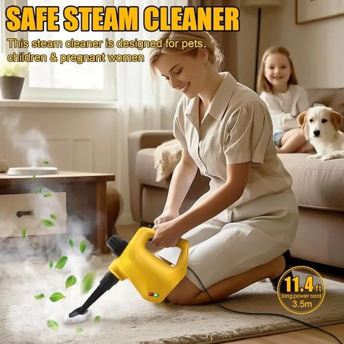 Handheld Steam Cleaner - 300 ml