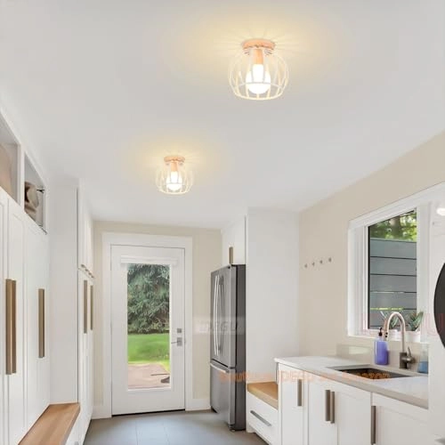 Chandelier Pendant Light - 20 cm Purple E27