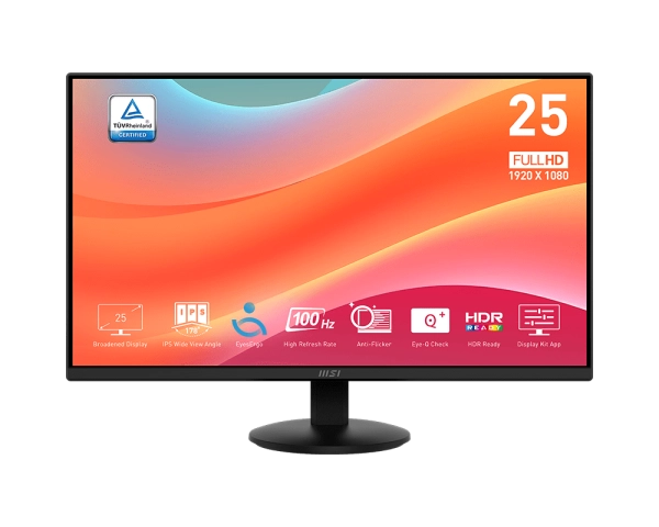 Ultra Edge MP252L 824142387726 - 24.5-Inch 1920 x 1080