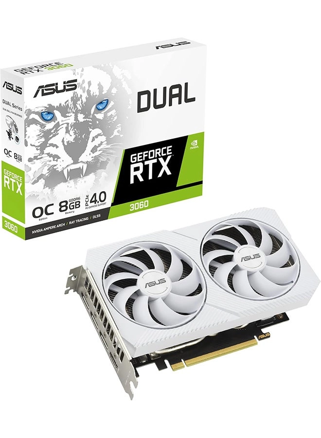 ASUS Dual GeForce RTX 3060 - 8GB