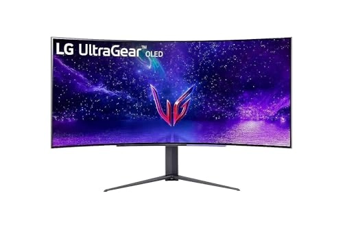 45GR95QE-B - 45 inch 3440 X 1440 pixels