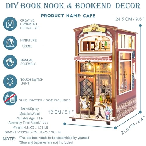 Book Nook Kit