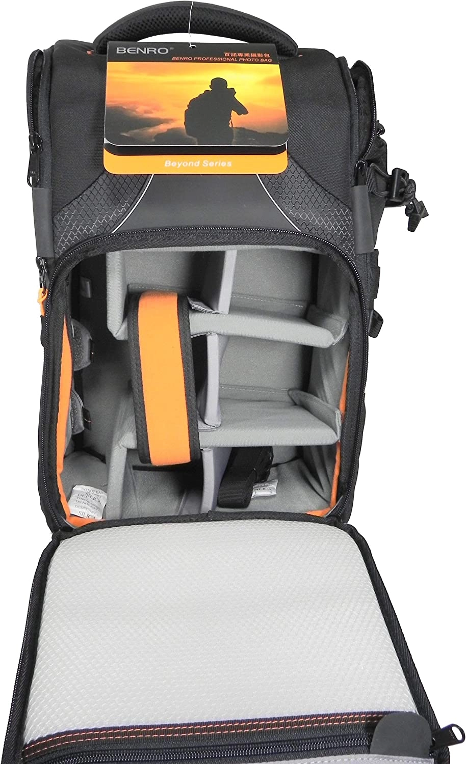 Beyond B200N - 31.5cm x 25cm x 46cm DSLR Mirrorless