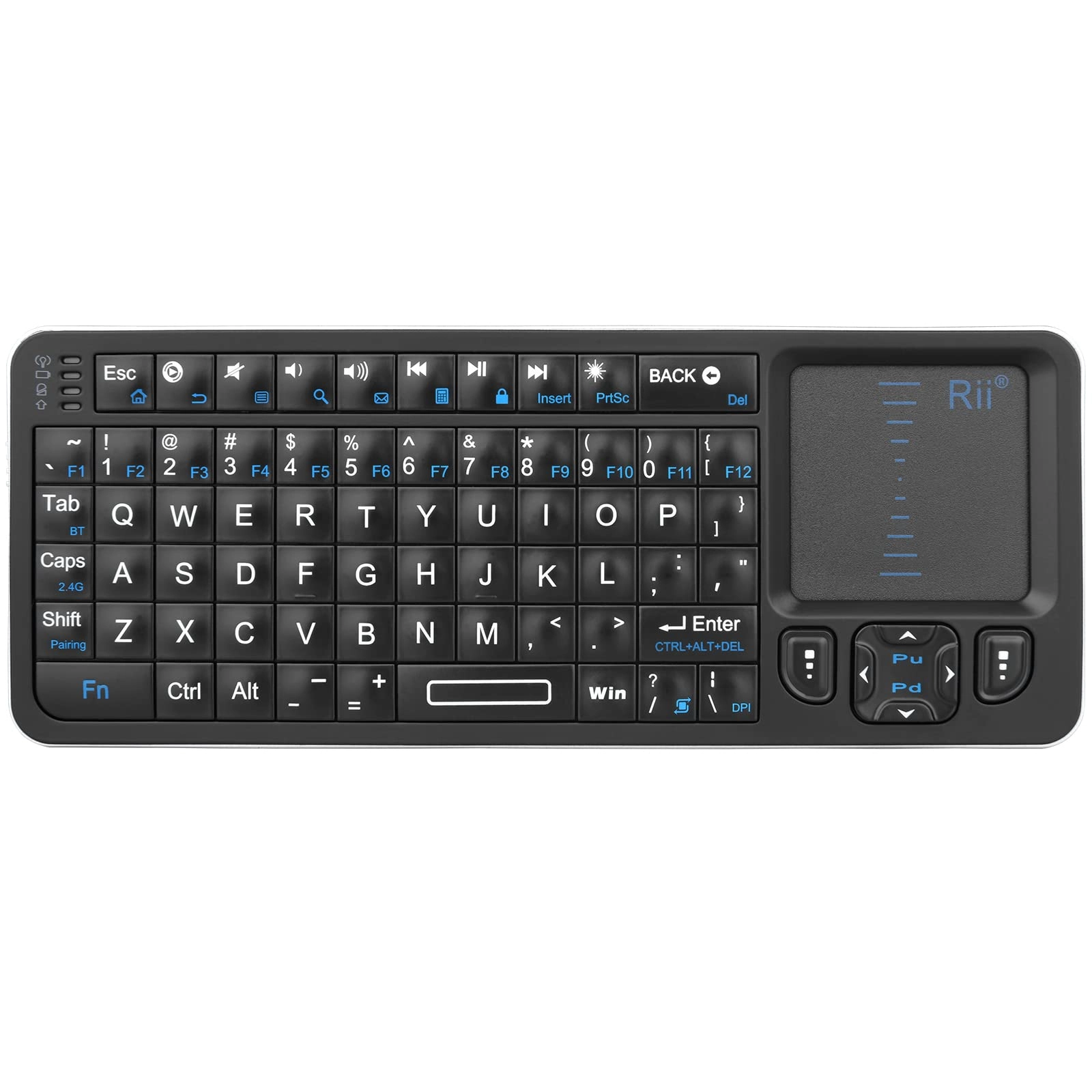 Mini Bluetooth Keyboard - EN Wireless