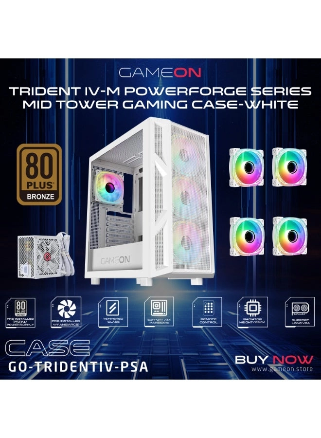 Trident IV - Mid Tower