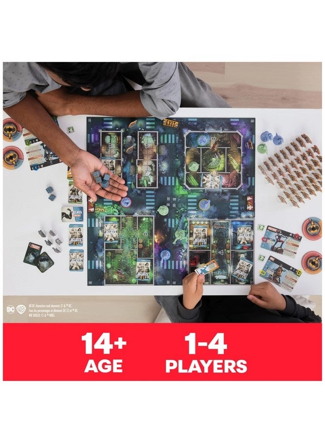 DCeased: Gotham City Outbreak - Strategy