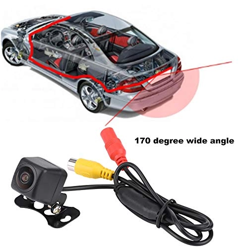 Brake Light Reversing Camera Monitor - Night Vision 4PIN 762 x 504 pixels
