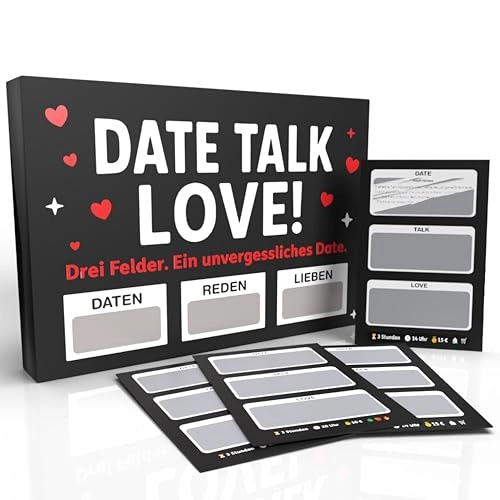 Date Talk Love - German 18 years and up