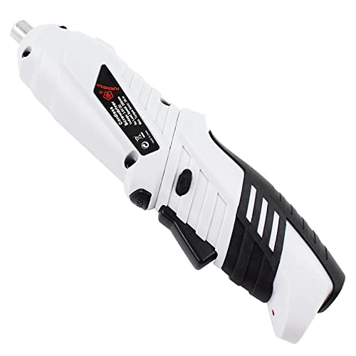USB Rechargeable Cordless Electric Screwdriver - 1300mAh