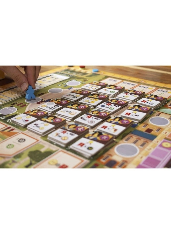 Alma Mater: Manage a 15th Century University!