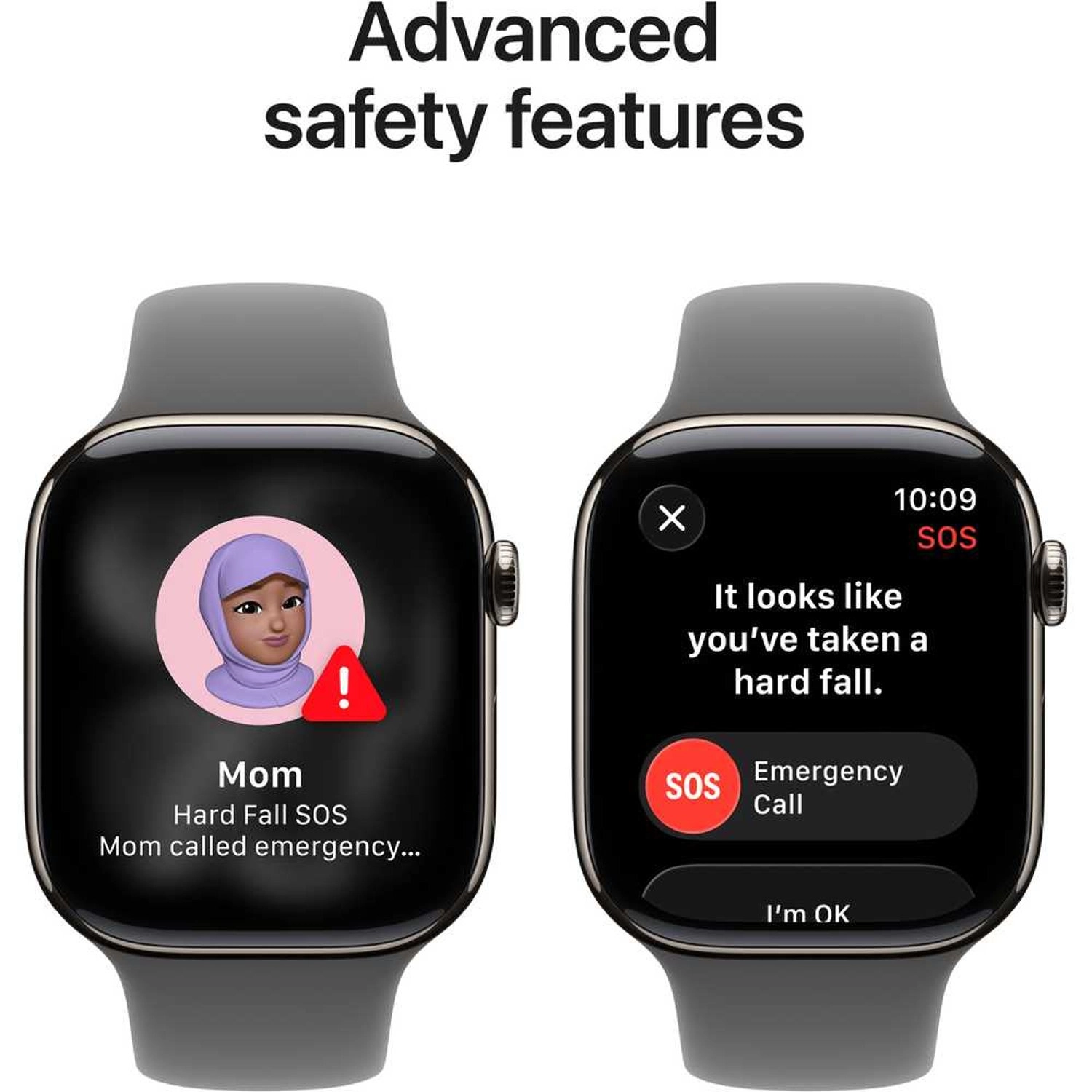 Watch Series 11 46mm Aluminium 5G GPS