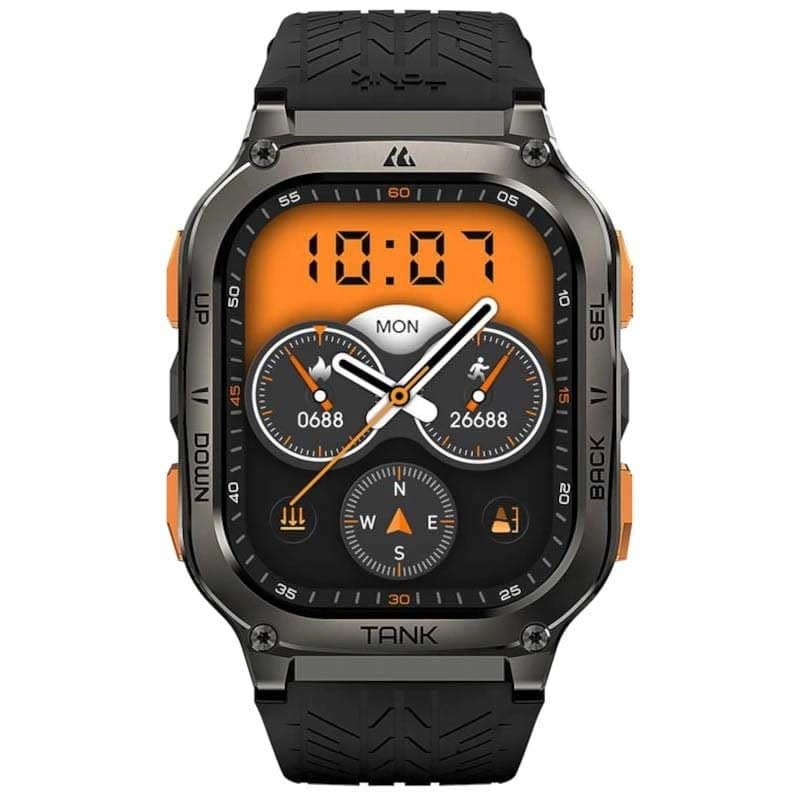 M3 Ultra Titanium GPS