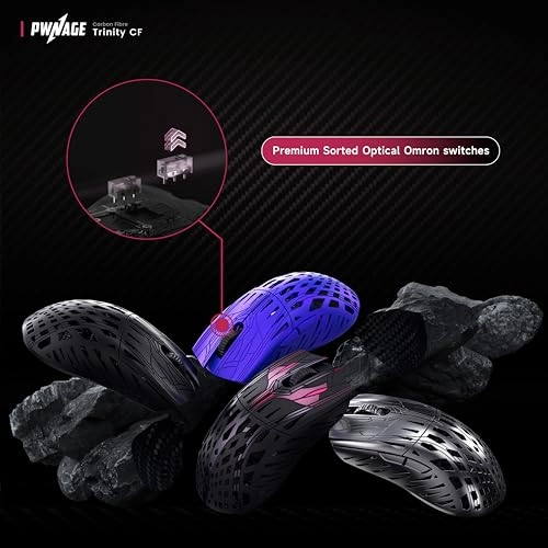 Trinity CF - Wireless