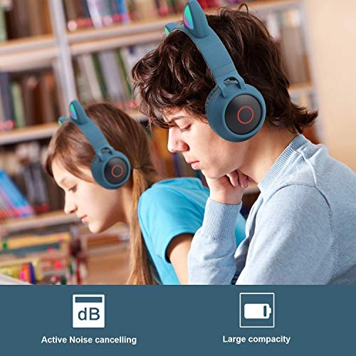 CatHeadphone Wireless Headphone