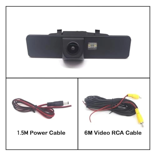 Reversing Camera - Night Vision RCA 1080p*720p