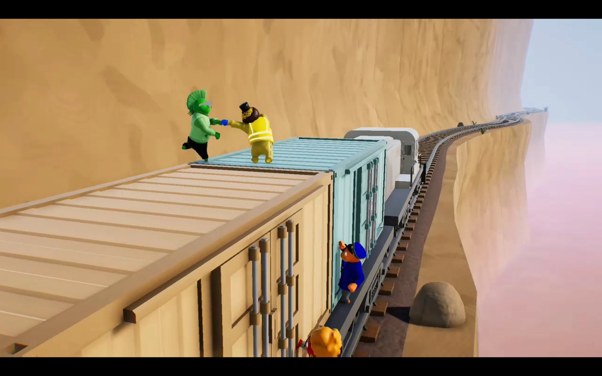 Gang Beasts - PlayStation 4