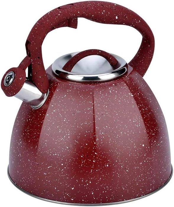 Whistling Kettle - 4 Liter