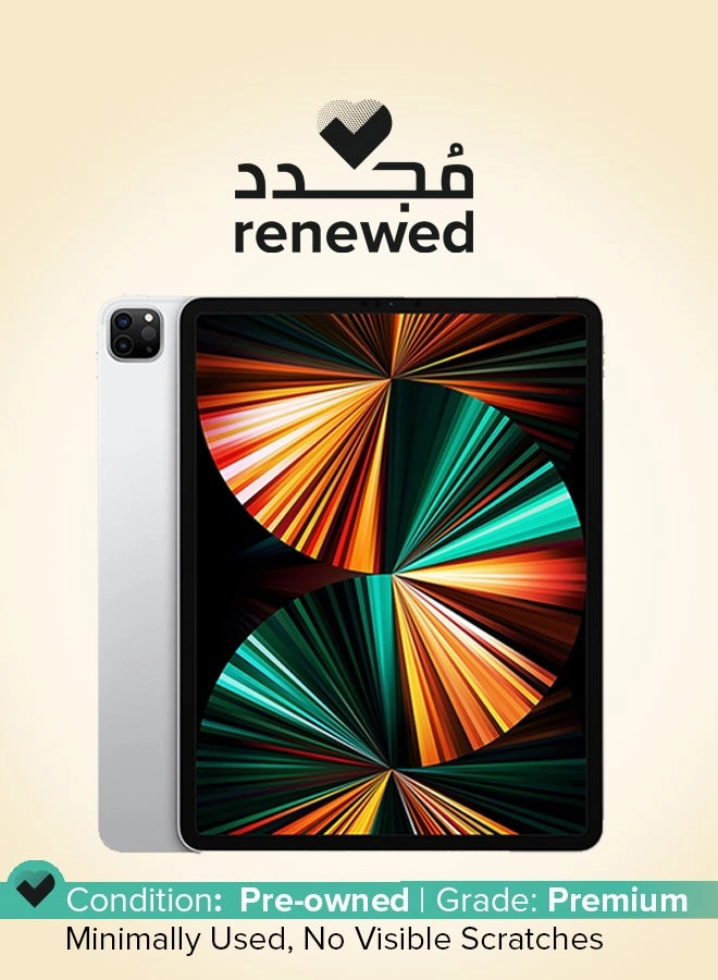 iPad Pro M1 (2021) - 128GB 12.9"