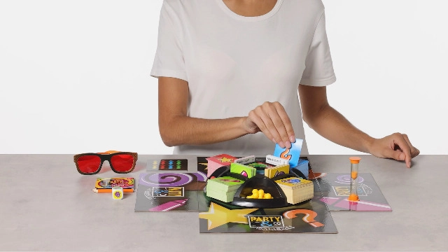 Party & Co. Extreme 3.0 - 1 14 years and up German