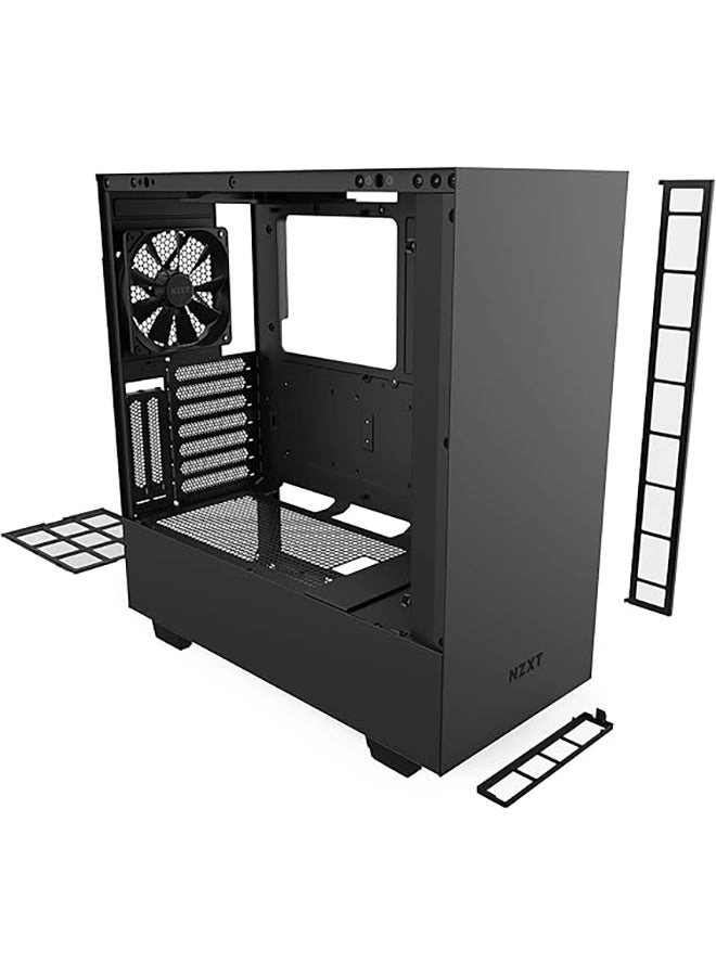 H510i - Tempered Glass Side Panel Mid-Tower