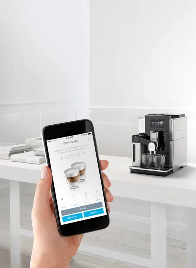 Maestosa Fully Automatic Grinder & Milk EPAM960