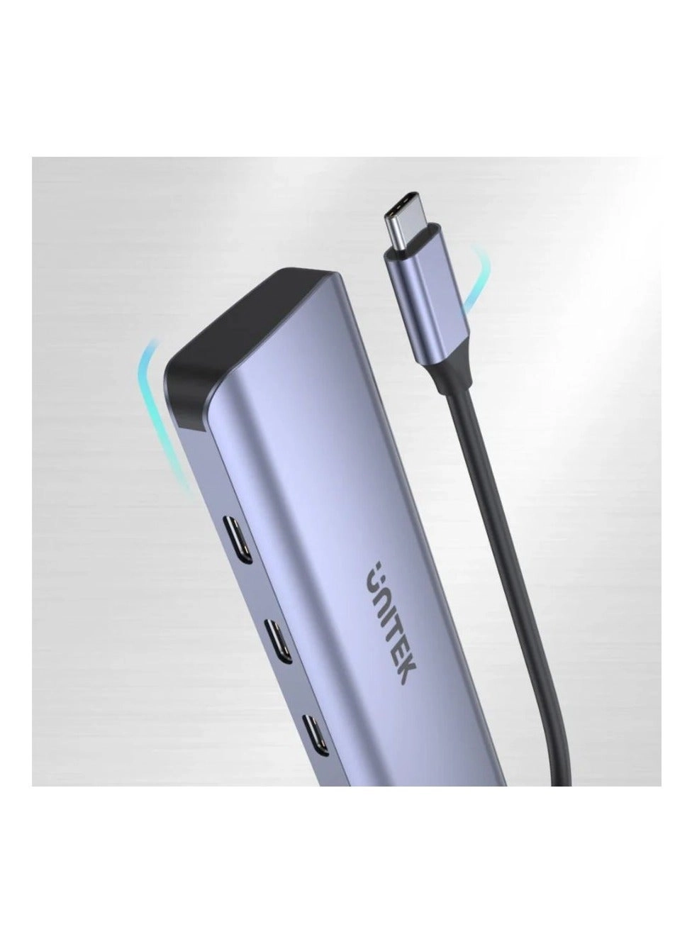 uHUB Q4 Next - 4 Ports 5Gbps