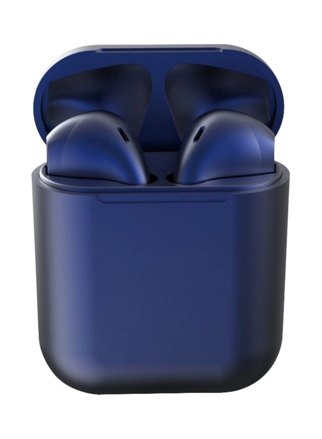 SMART WATCH - 44 mm Blue/White Earbuds