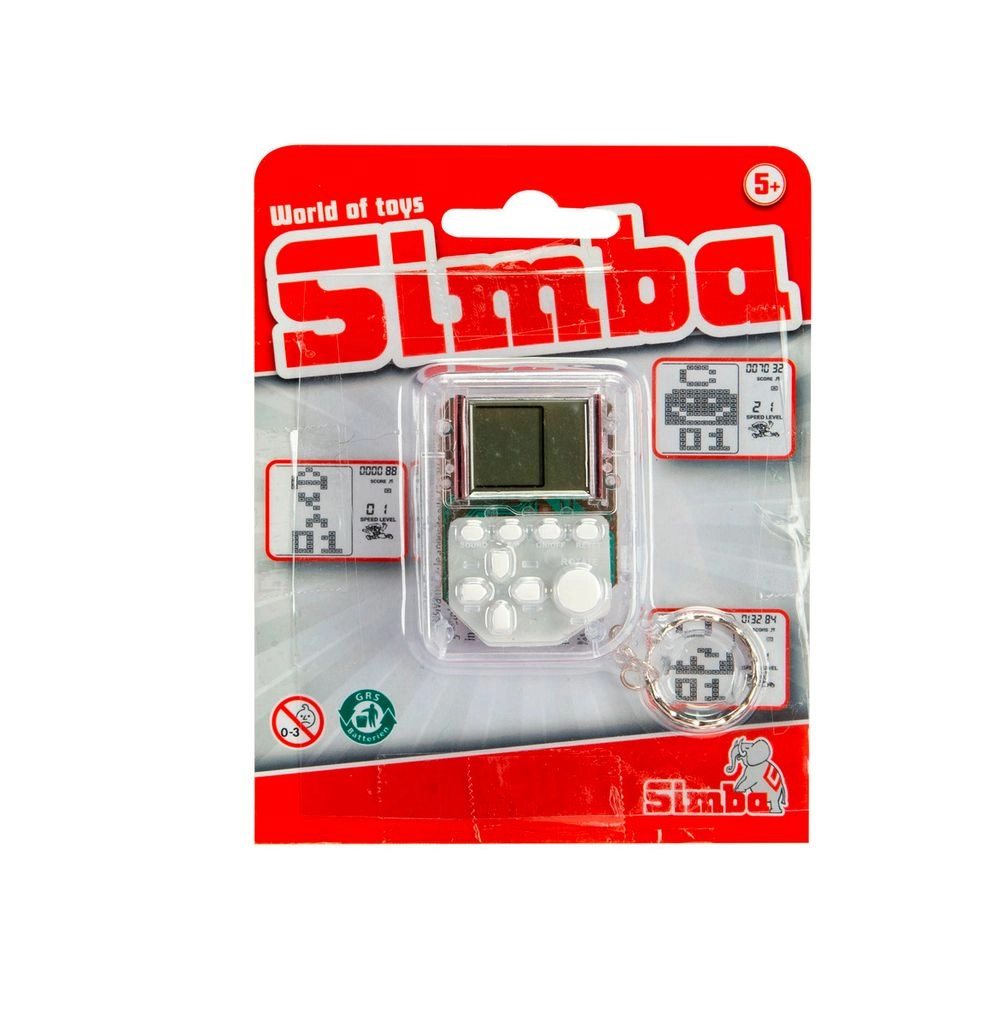 Brick Game - 3 Years & Above.