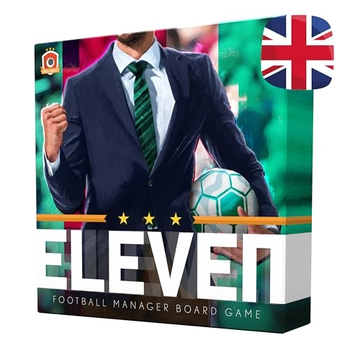Eleven: Football Manager