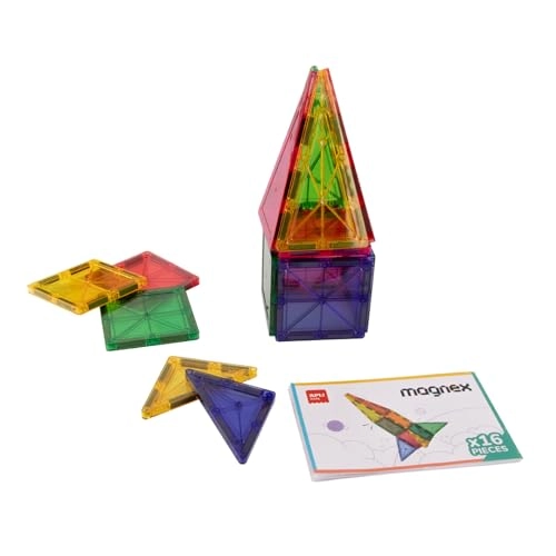 19419 - 5 years and up 16 pieces