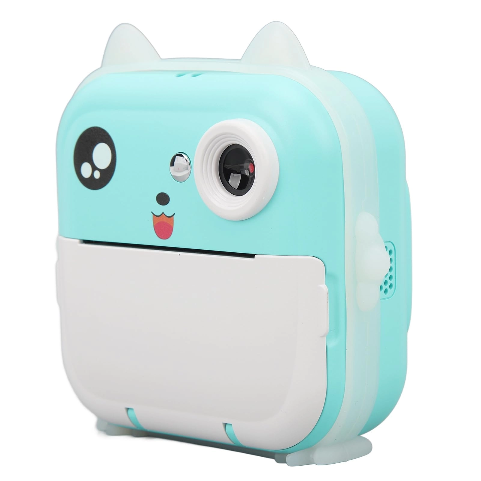 Instant Print Camera - 24MP 2.4in HD 1080P