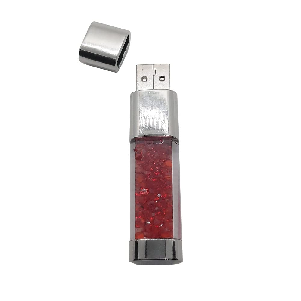 IMA Technology Metal Diamond Pen - USB 2.0 USB-A 16GB