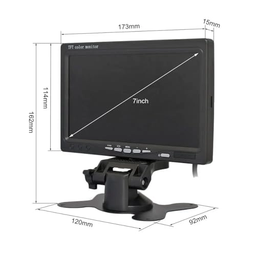 HD Monitor - 648x488 pixels