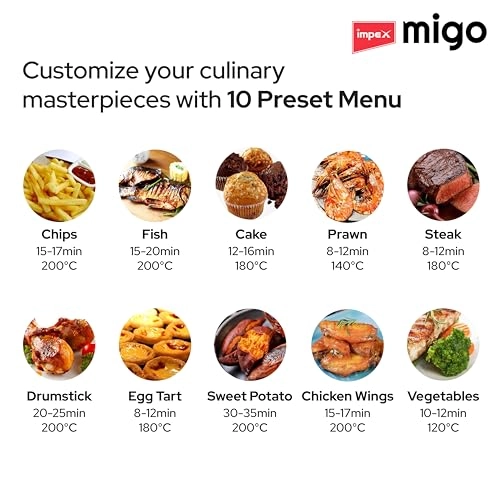 Mechanical Air Fryer AF 4305A