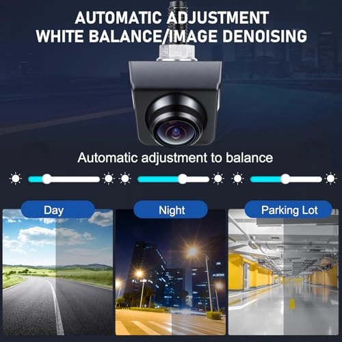 BC1080P06 - Night Vision 4Pin - RCA 1080P