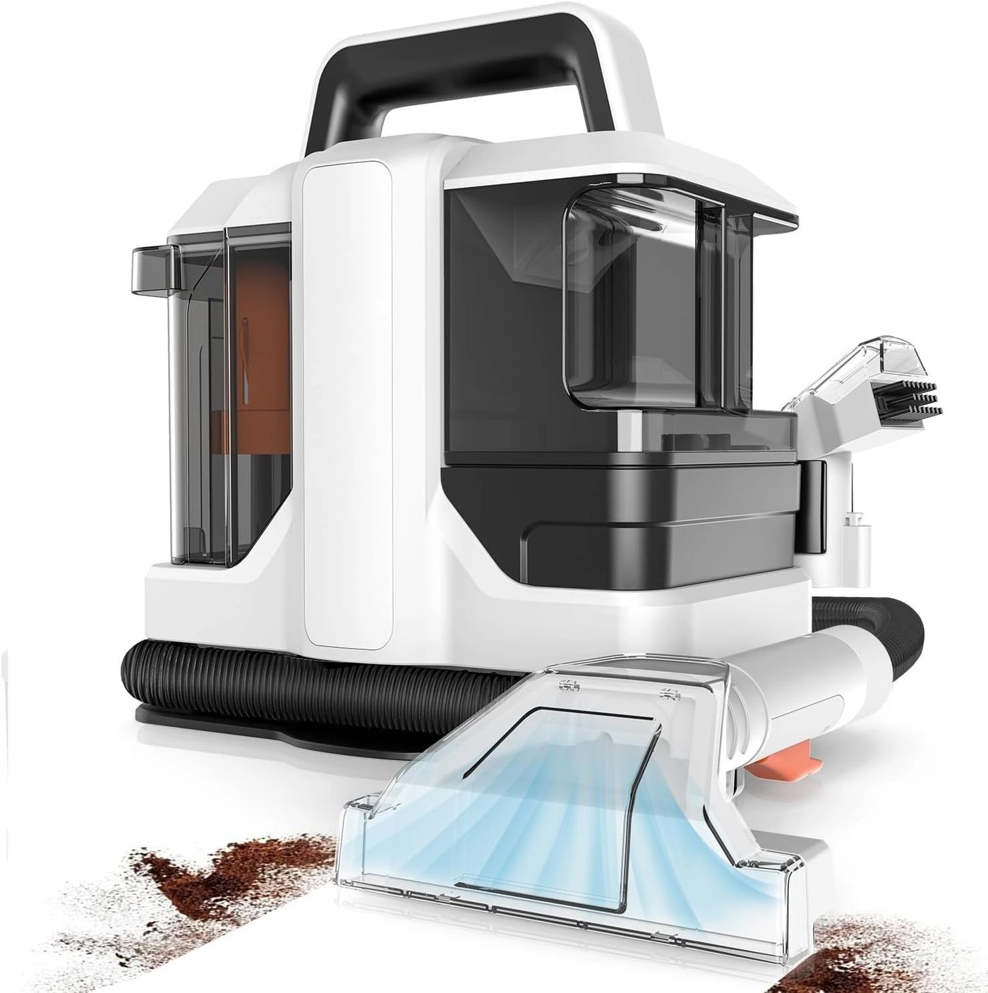 Portable Carpet Upholstery Cleaner Machine