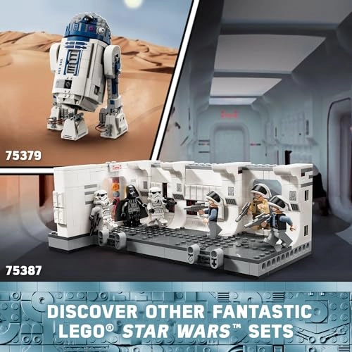Star Wars Tantive IV (75387)
