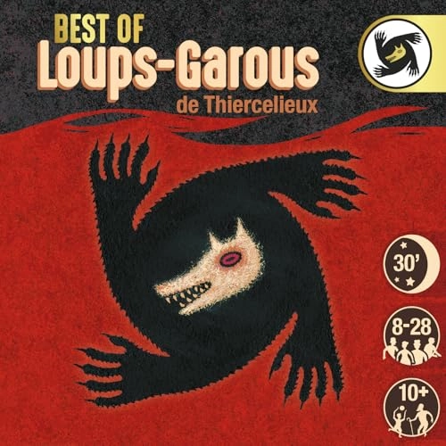 Thiercelieux loups-garous - French 10 years and up 1 piece(s)