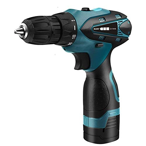 Cordless Drill Driver - 1500mA