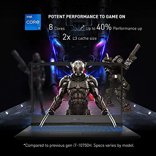 Pulse GL66 11U - 15.6'' 512GB 16GB Core i7-11800H