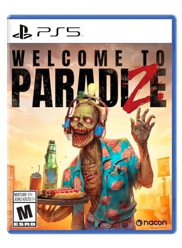 Welcome to ParadiZe - PlayStation 5