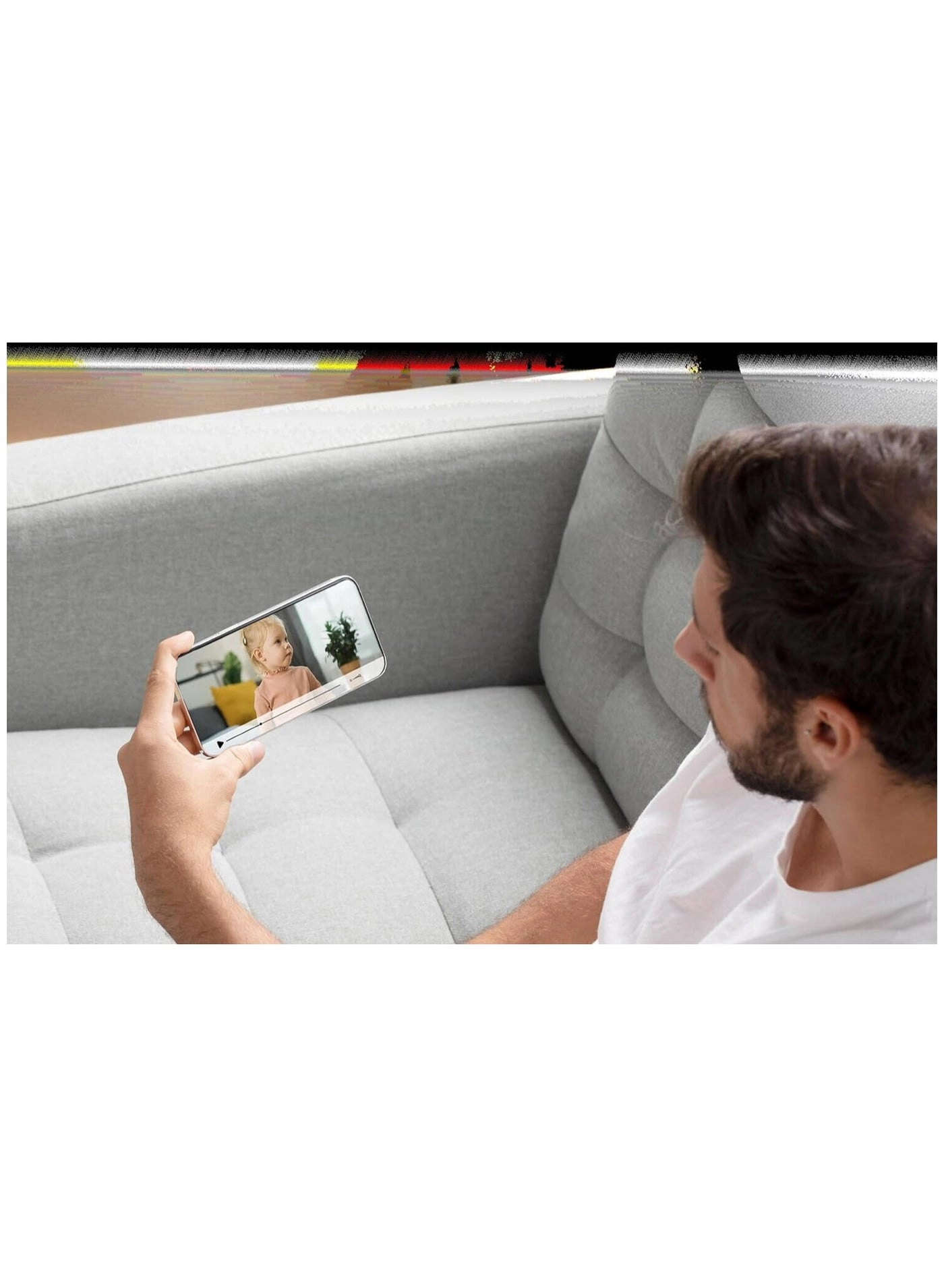 Connect Baby Camera Monitor